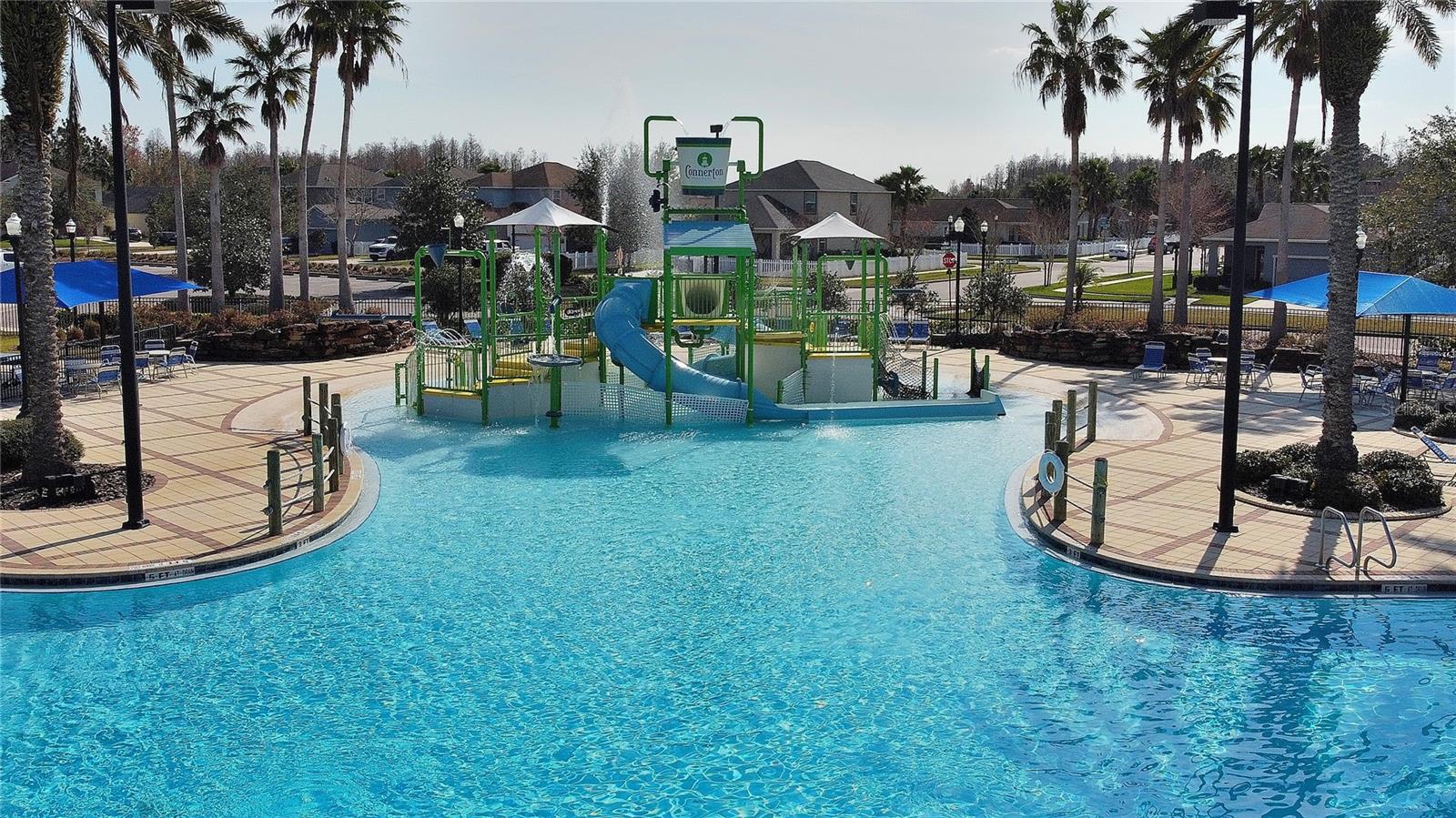 CONNERTON WEST - Residential