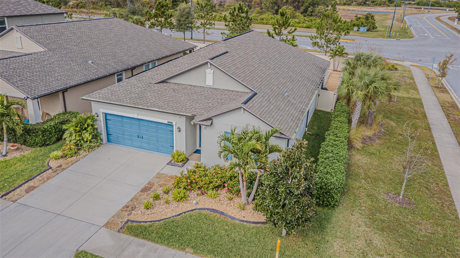 CONNERTON WEST - Residential