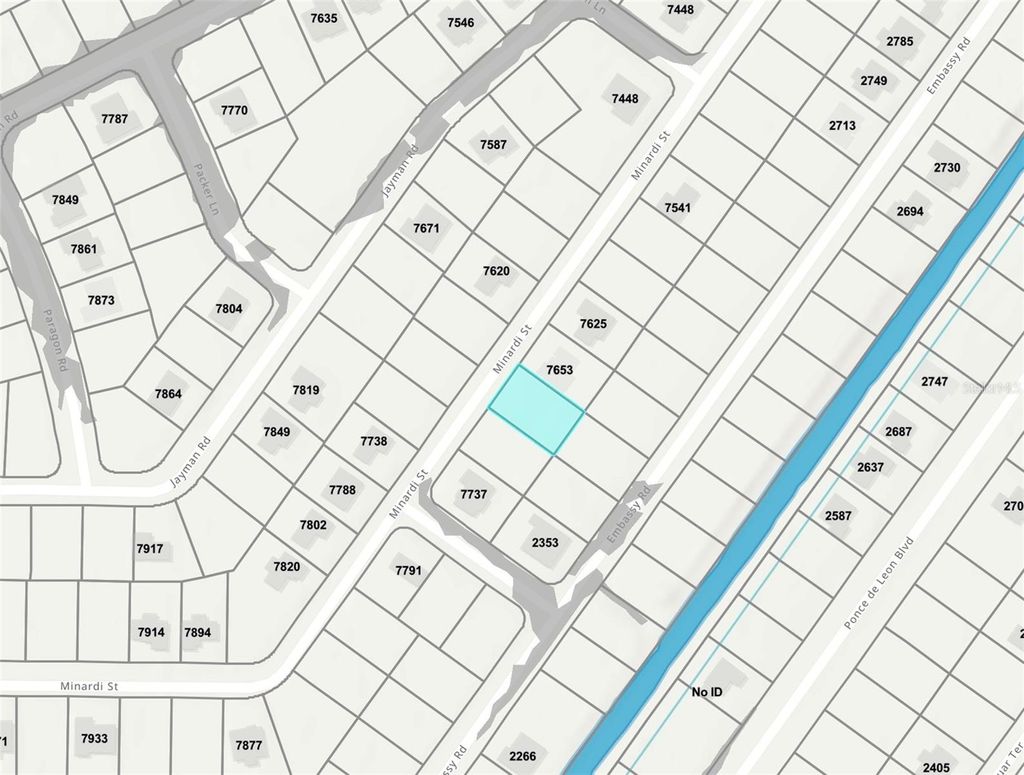 Photo of Minardi Street, North Port, FL 34291 (MLS # S5148011)