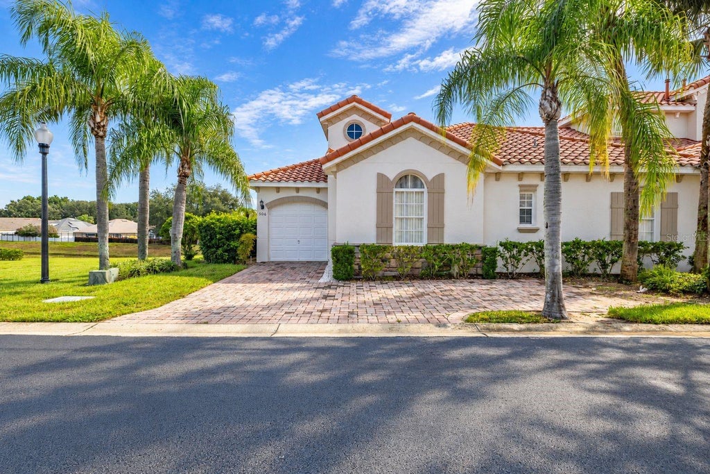 Photo of 506 Brunello Drive, Davenport, FL 33897 (MLS # S5158674)