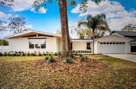 Photo of 222 Willowick Avenue, Temple Terrace, FL 33617 (MLS # TB8481064)