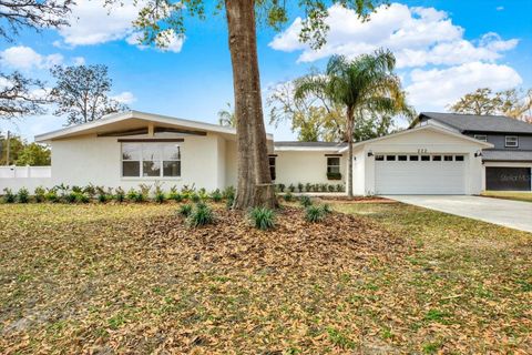 222 WILLOWICK AVENUE TEMPLE TERRACE FL 33617