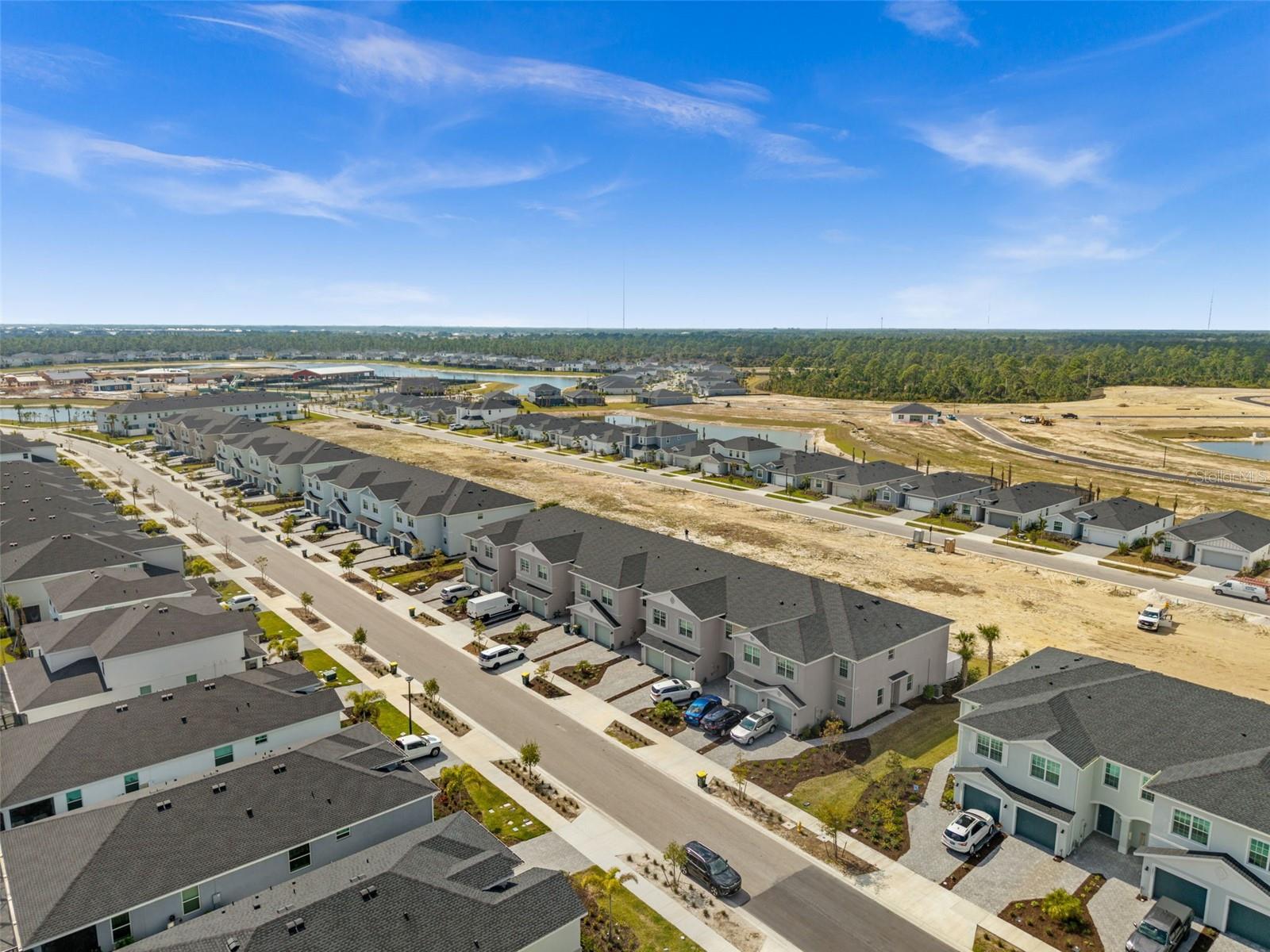 TUCKERS COVE - Residential