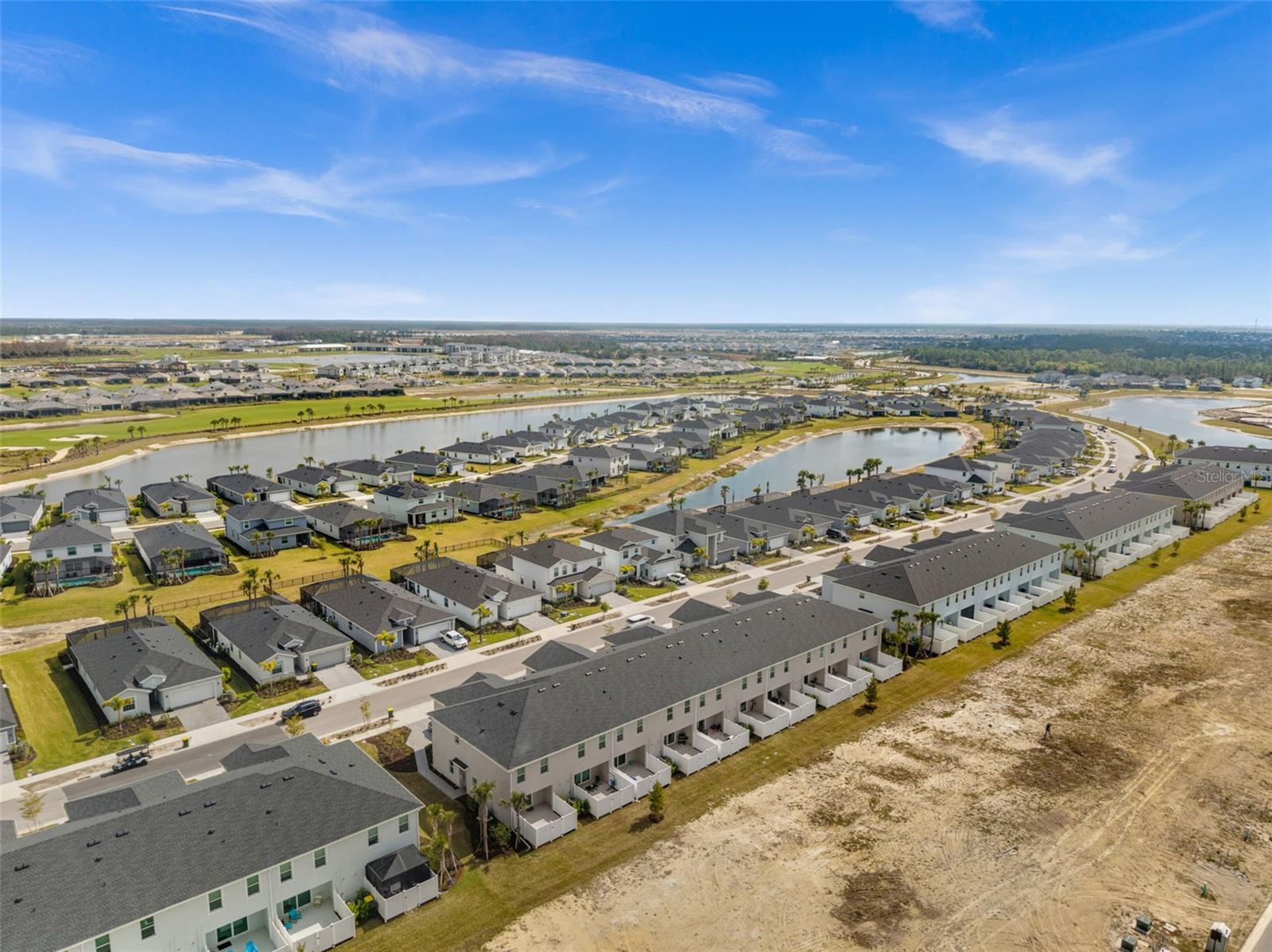 TUCKERS COVE - Residential