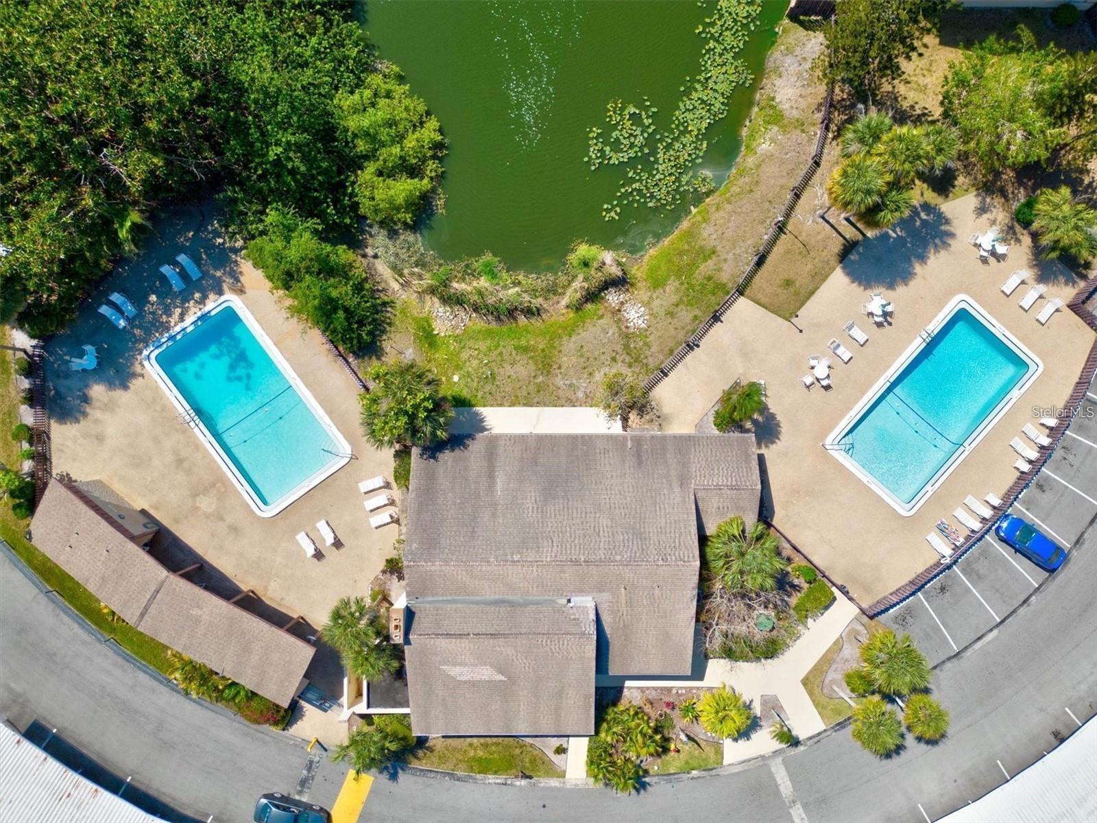 HIDDEN LAKE VILLAGE - Residential Lease