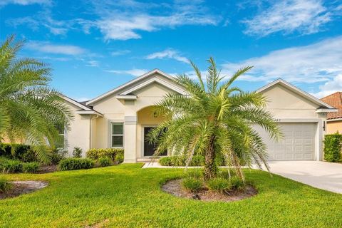 A home in DEBARY