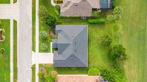 A home in DEBARY