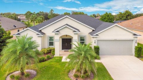 A home in DEBARY