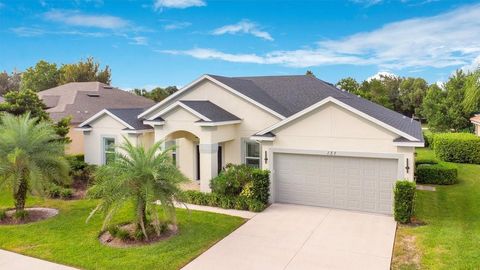 A home in DEBARY