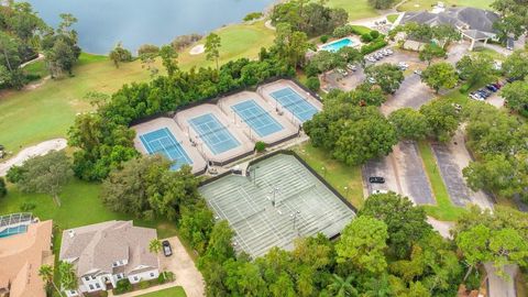 A home in DEBARY