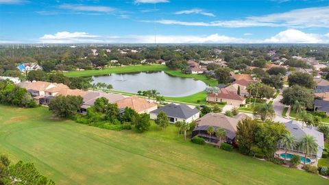 A home in DEBARY