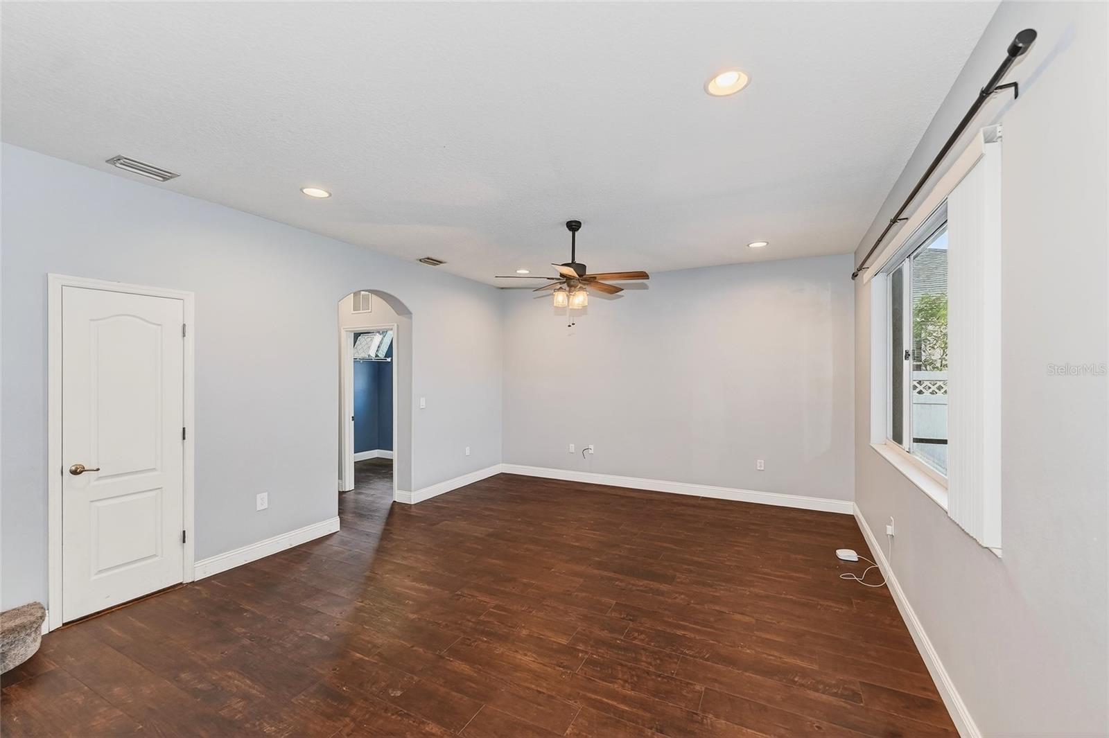 FOREST CREEK - Residential Lease