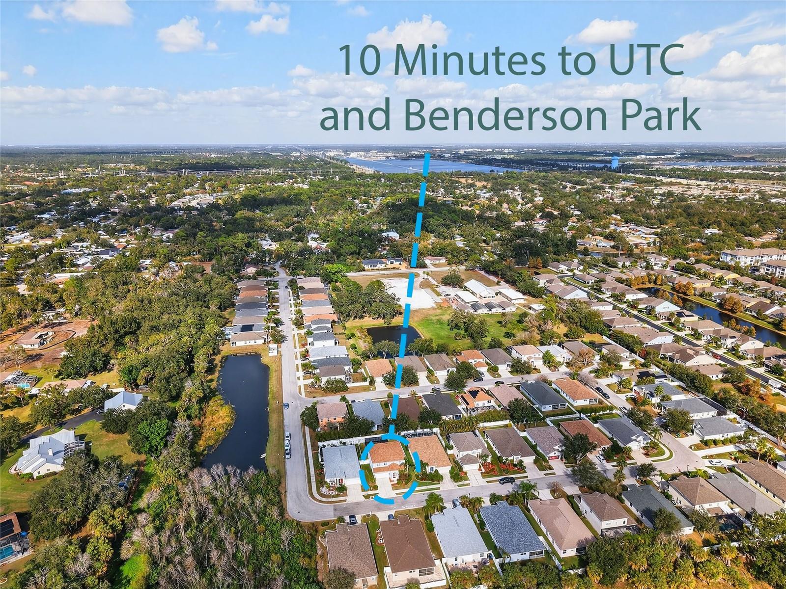 FOREST CREEK - Residential Lease