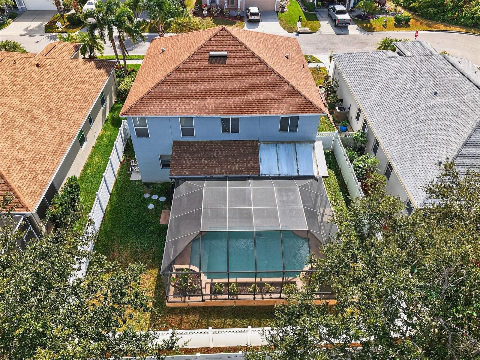 FOREST CREEK - Residential Lease