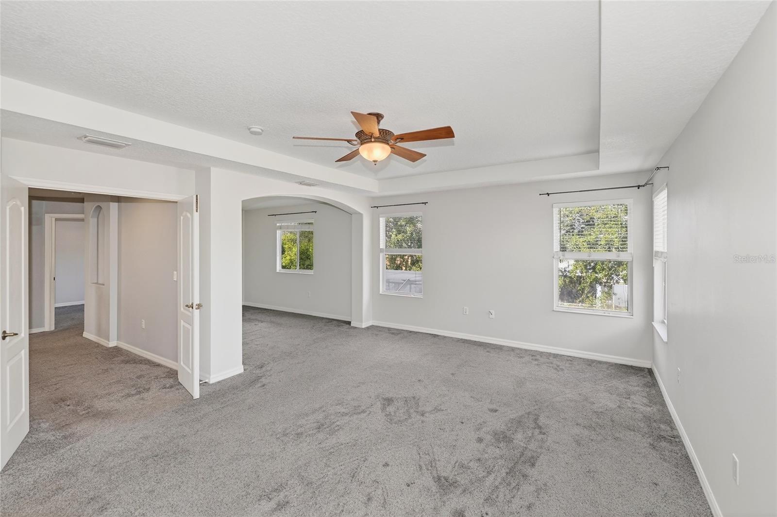 FOREST CREEK - Residential Lease