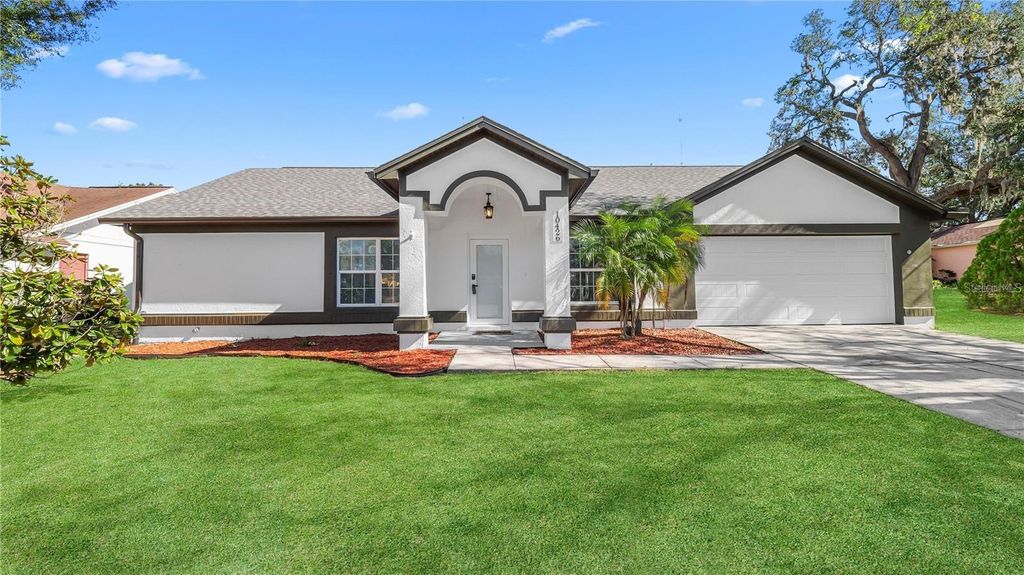 Photo of 10426 Deepbrook Drive, Riverview, FL 33569 (MLS # TB8445347)