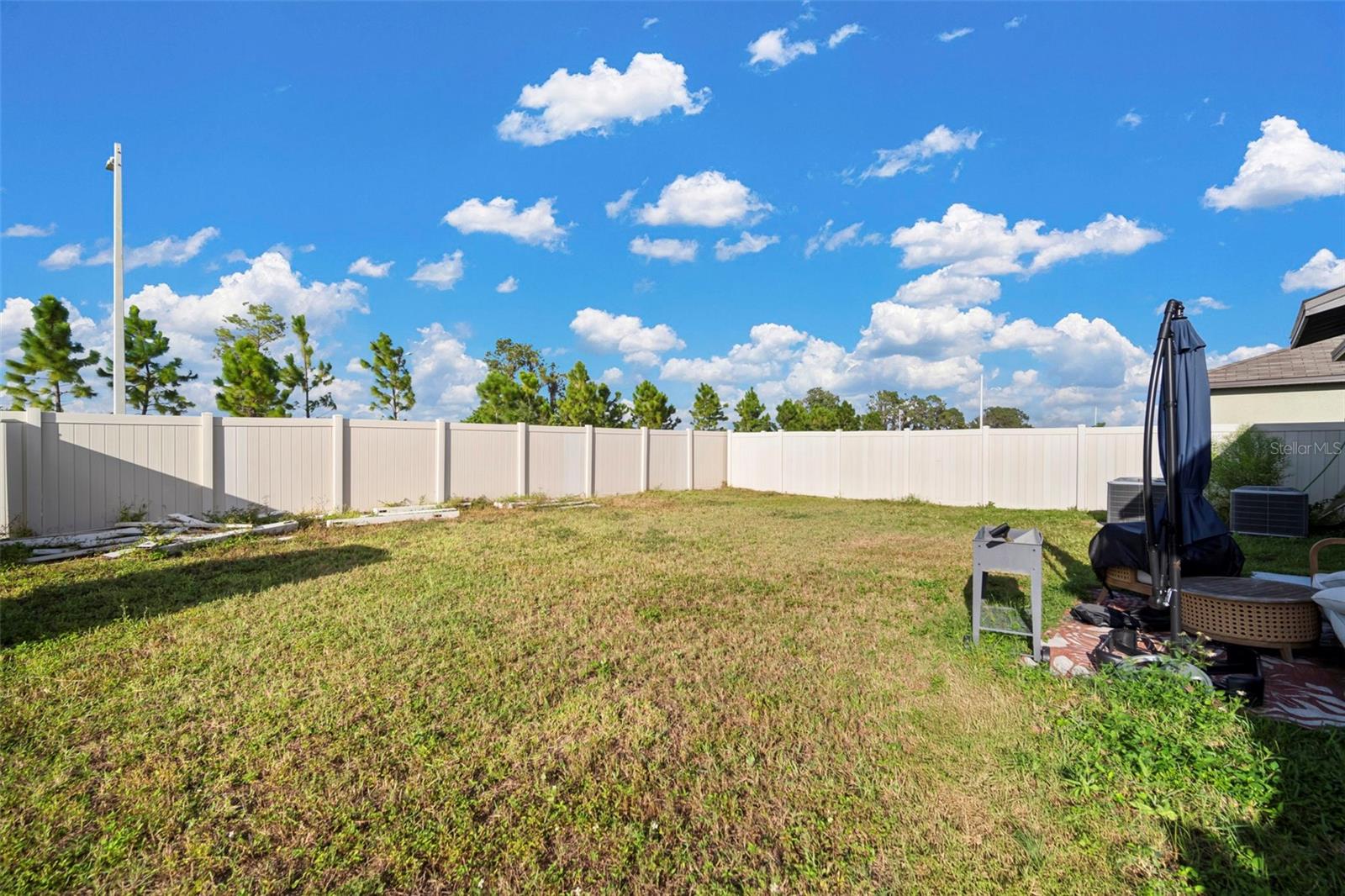 BERRY BAY SUB - Residential Lease