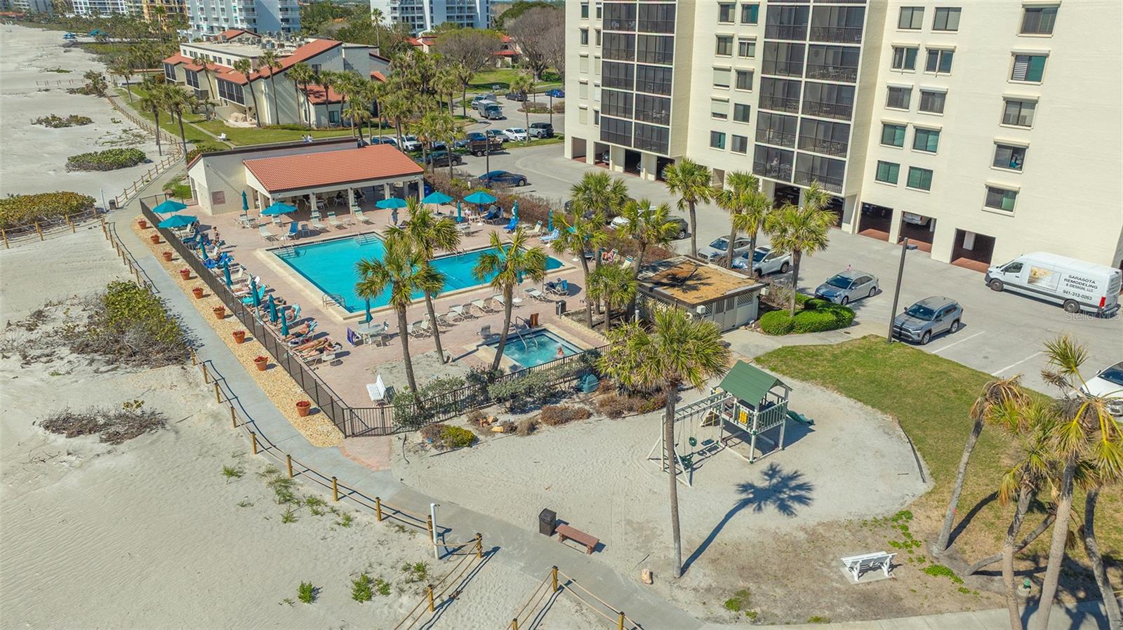 SEAPLACE I - Residential