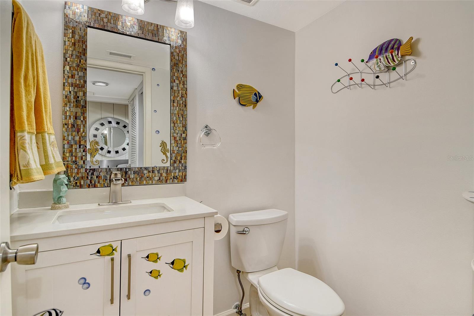 SEAPLACE I - Residential