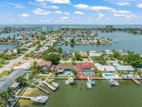 A home in ST PETE BEACH