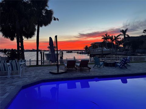 A home in ST PETE BEACH