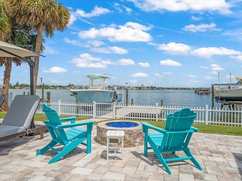 A home in ST PETE BEACH