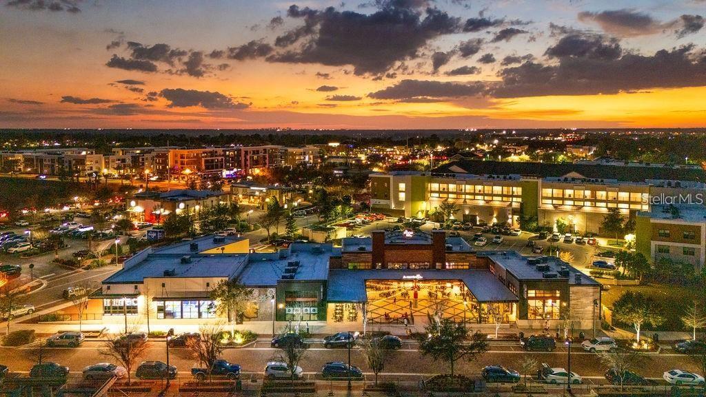 TOWNHOMES AT CITY PLACE - Commercial Lease