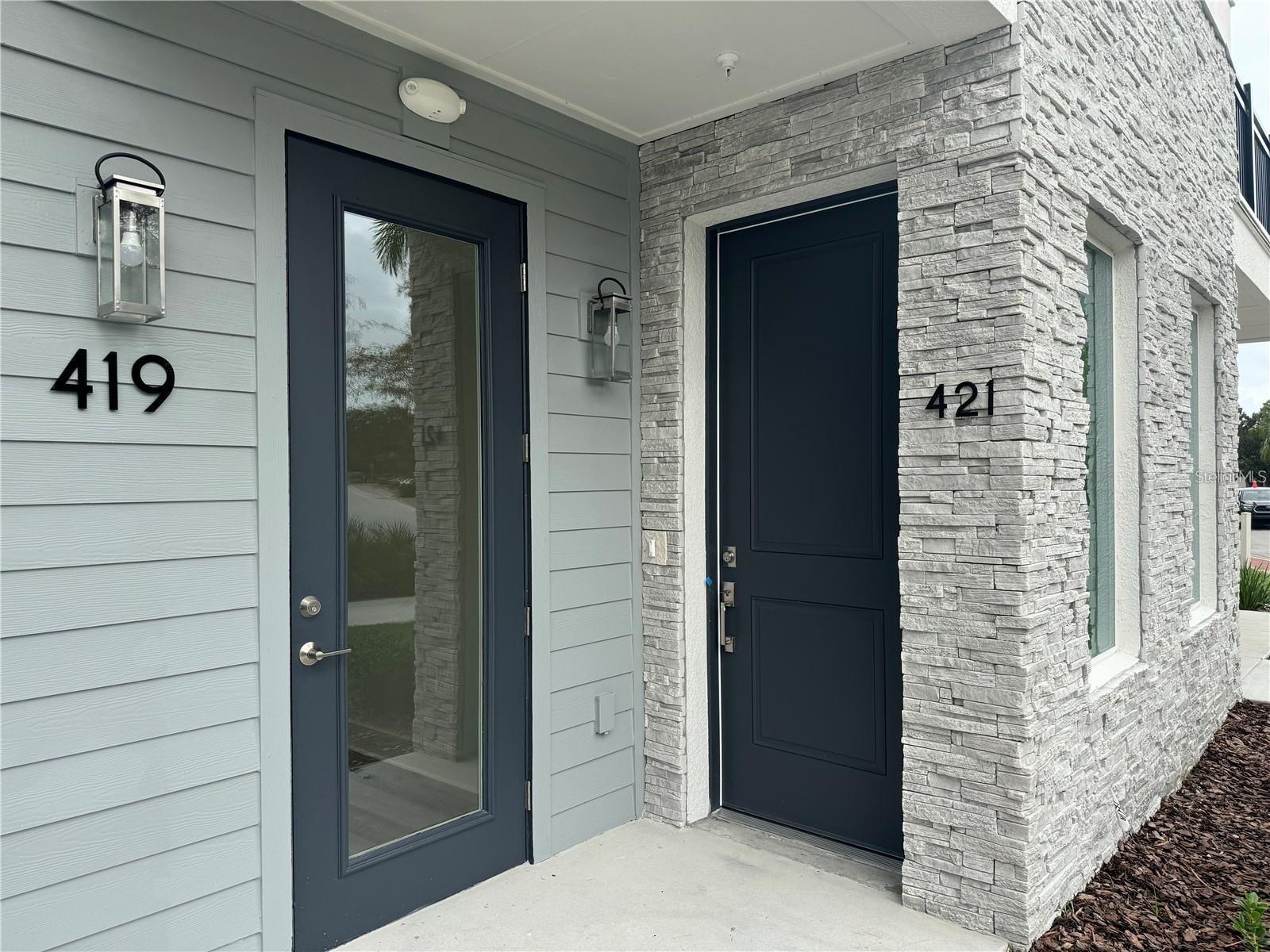 TOWNHOMES AT CITY PLACE - Commercial Lease