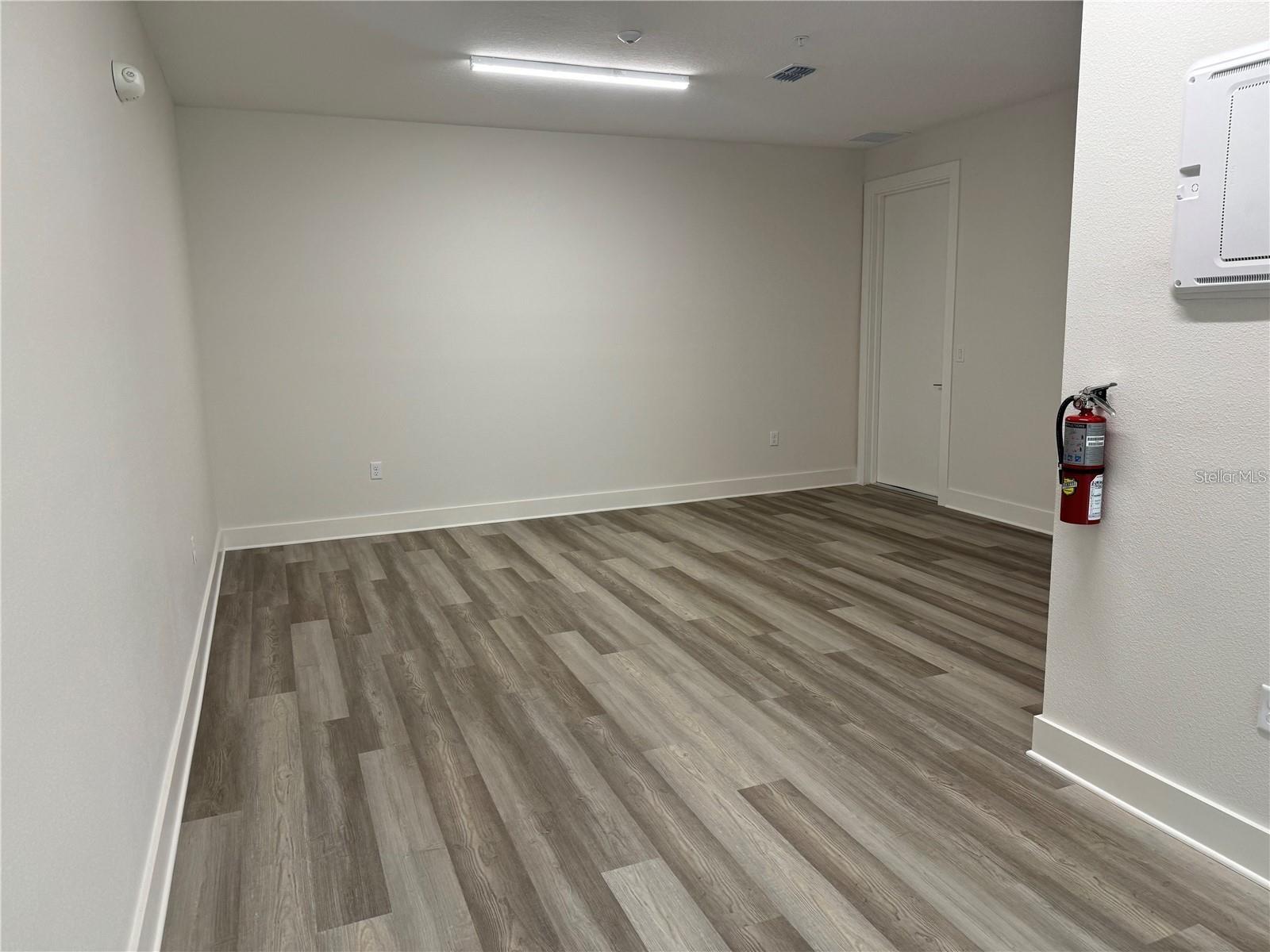 TOWNHOMES AT CITY PLACE - Commercial Lease