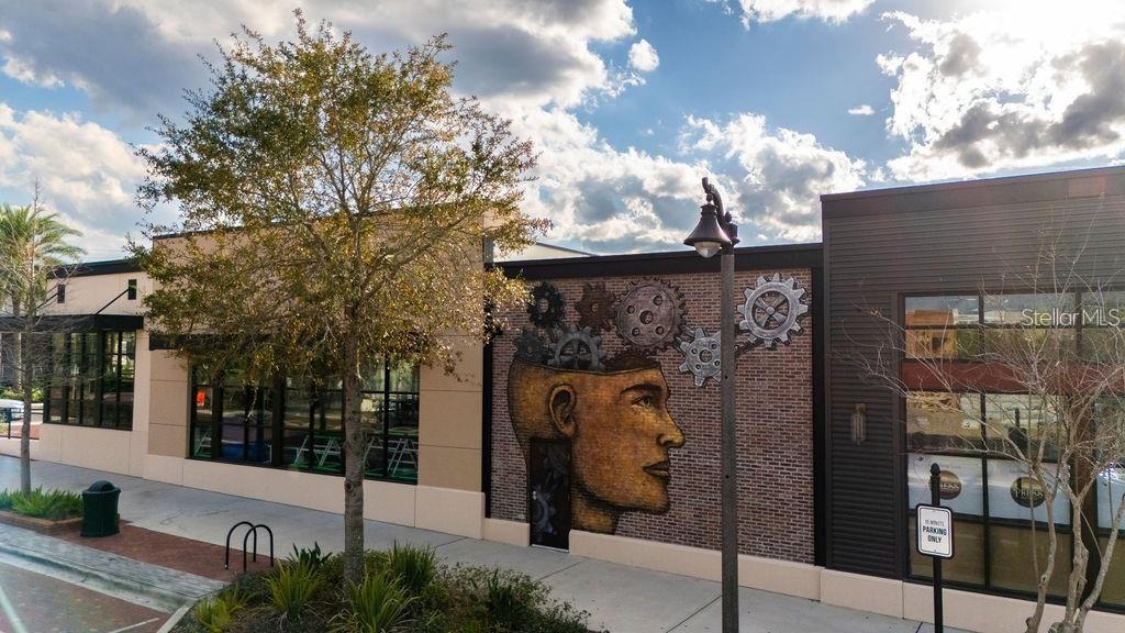 TOWNHOMES AT CITY PLACE - Commercial Lease