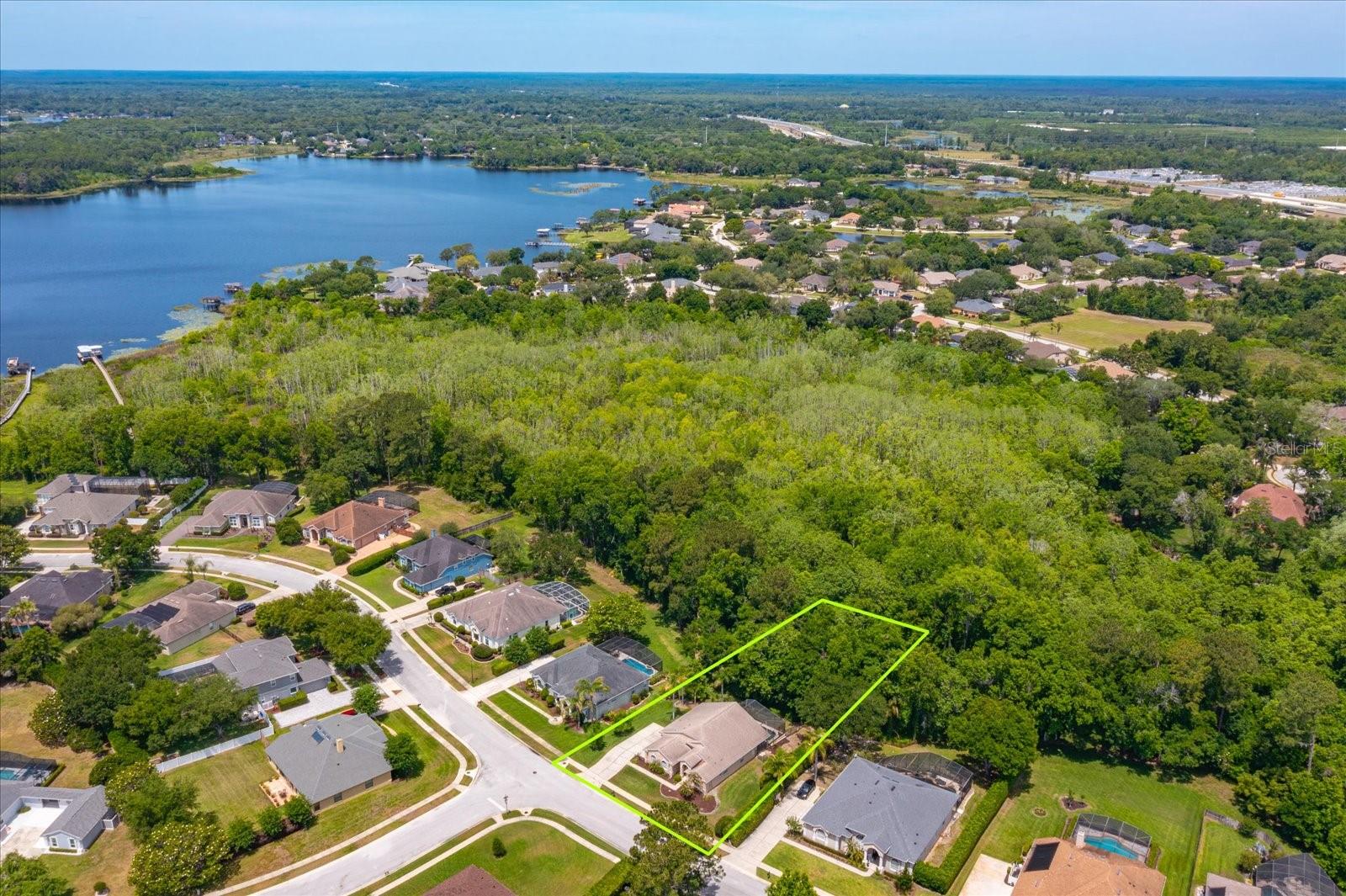 SYLVAN LAKE RESERVE / THE GLADES ON SYLVAN LAKE - Residential
