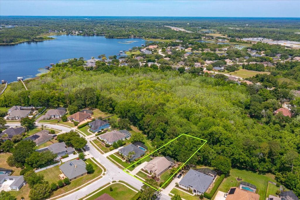 Photo of 6735 Sylvan Woods Drive, Sanford, FL 32771 (MLS # O6404314)