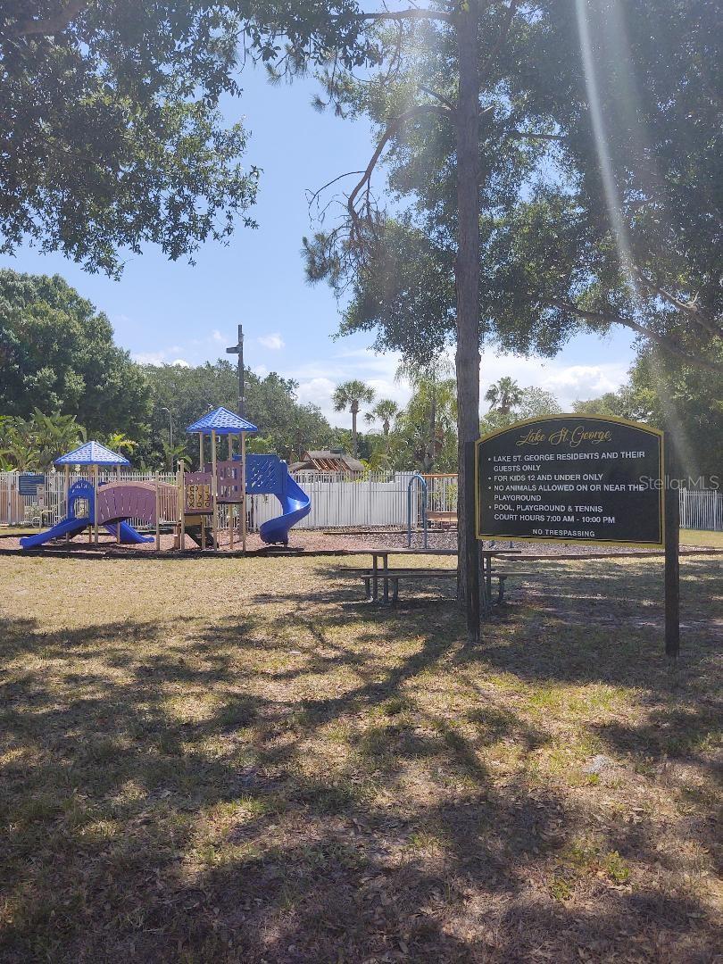 LAKE ST GEORGE-UNIT VI - Residential Lease