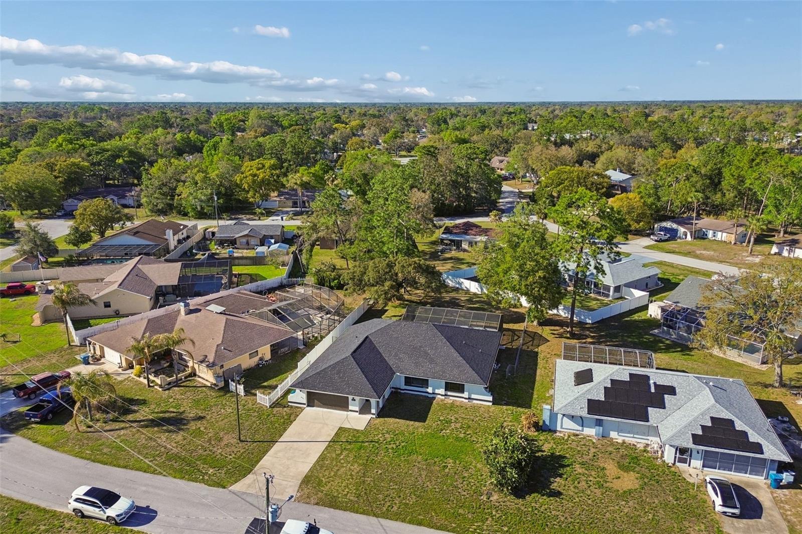 SPRING HILL - Residential