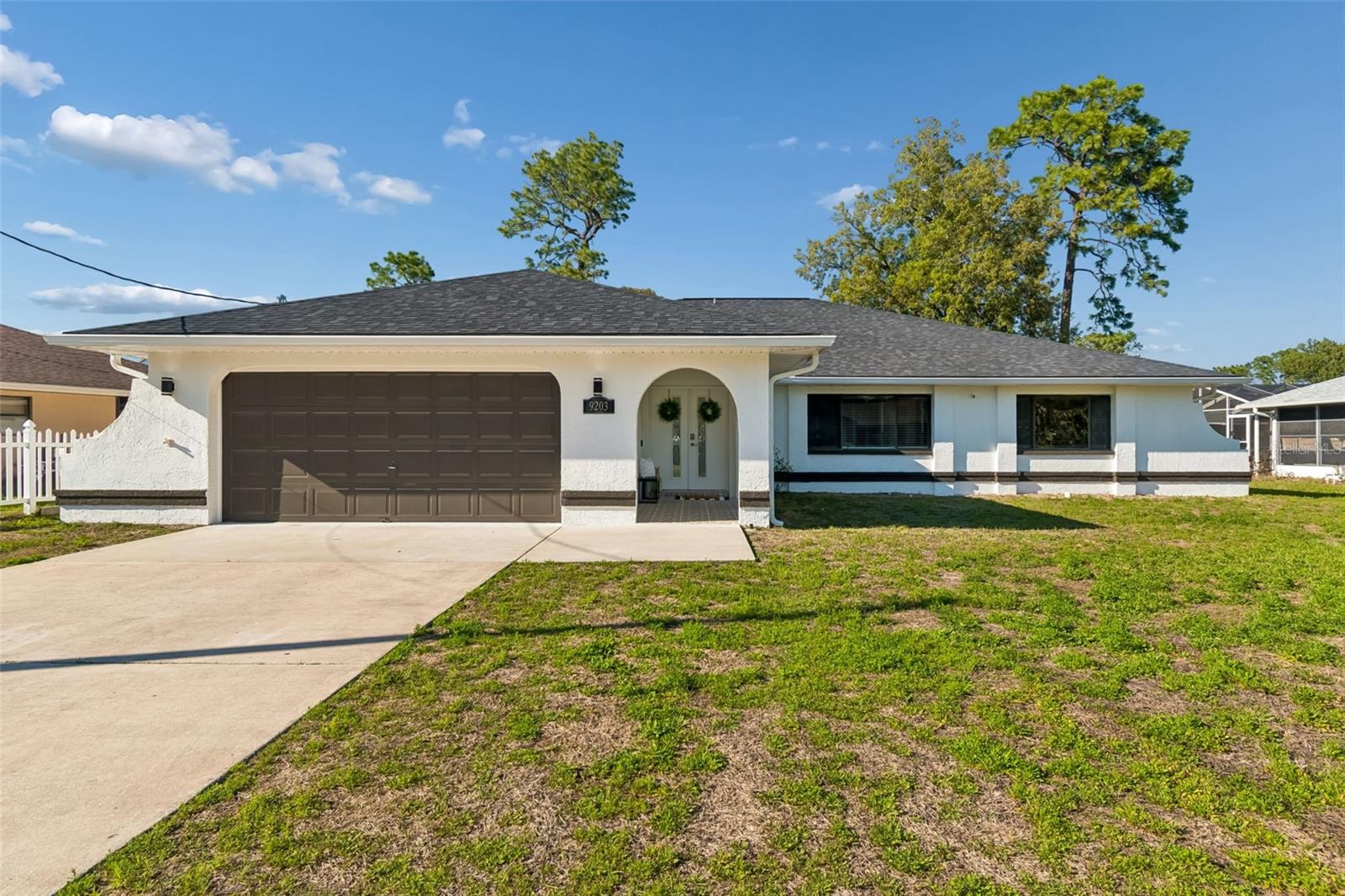 SPRING HILL - Residential