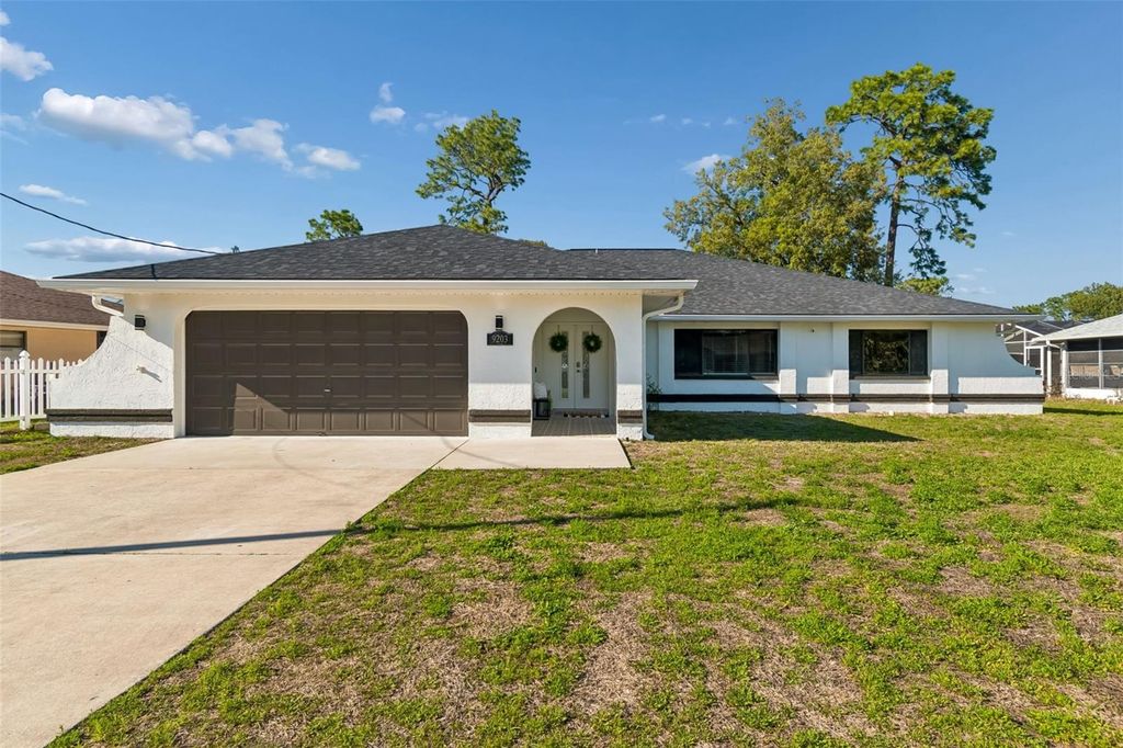 Photo of 9203 Lavina Lane, Spring Hill, FL 34608 (MLS # TB8506700)