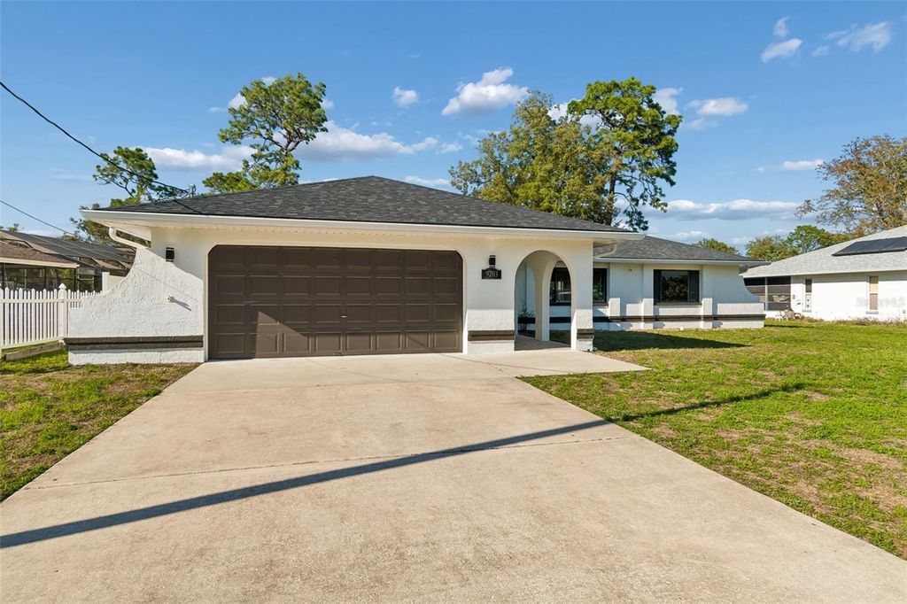Photo of 9203 Lavina Lane, Spring Hill, FL 34608 (MLS # TB8506700)
