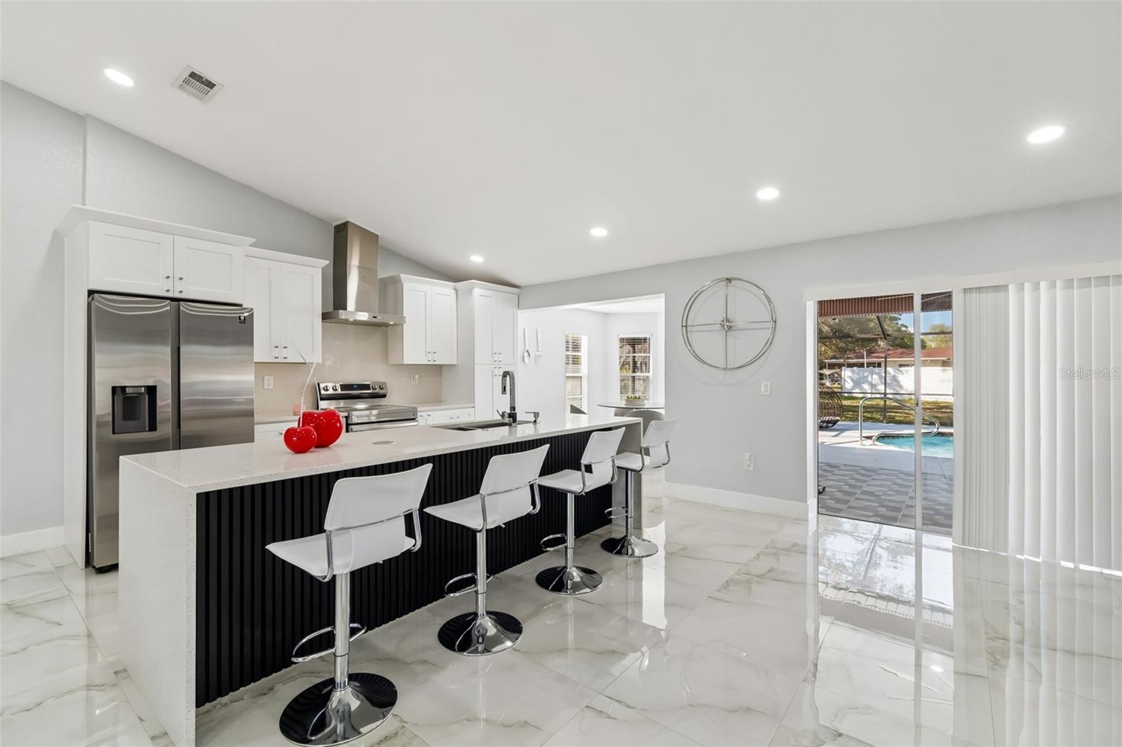 SPRING HILL - Residential