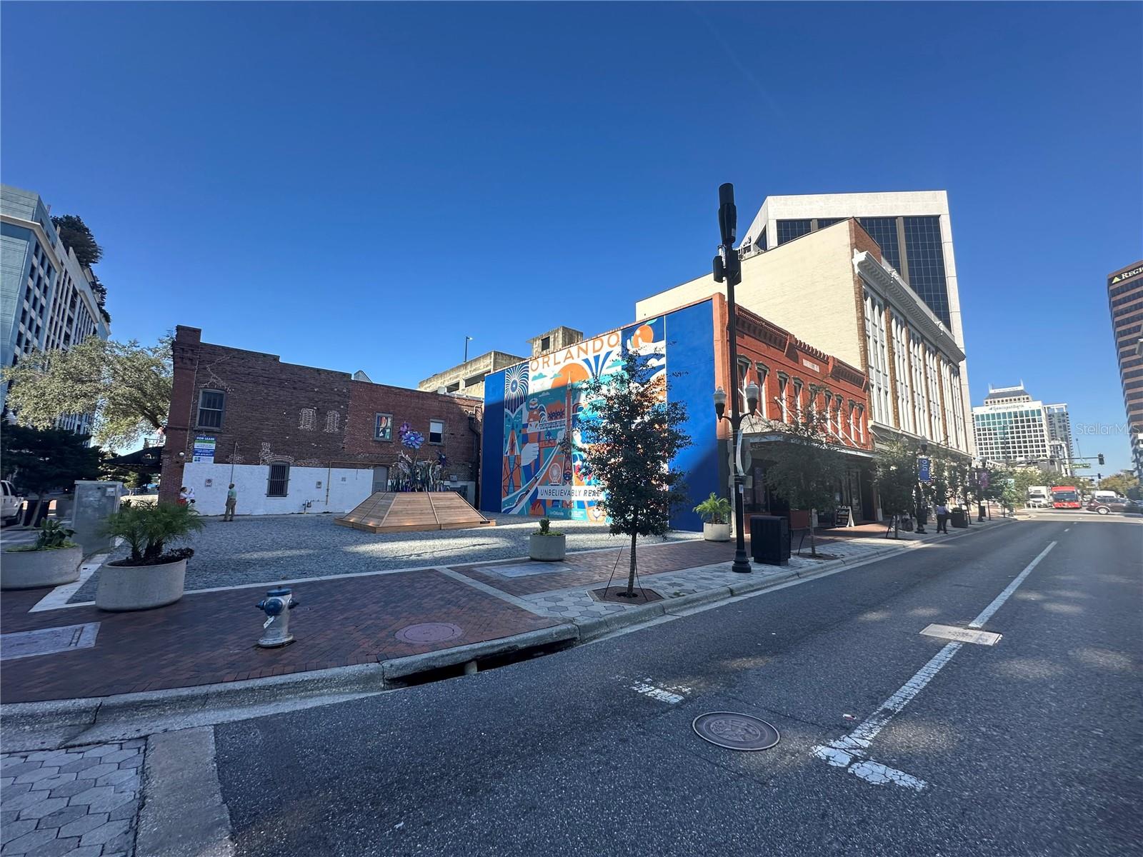 T W SHINES SUB - Commercial Lease