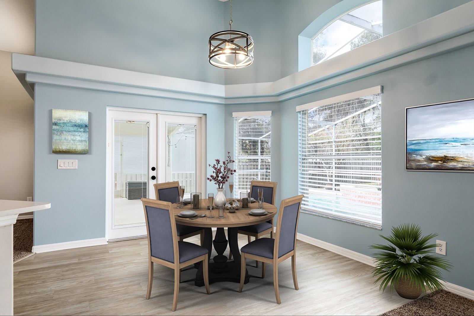 THE GLADES ON SYLVAN LAKE - Residential