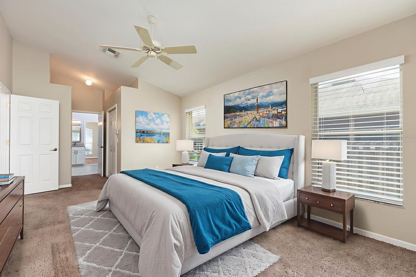 THE GLADES ON SYLVAN LAKE - Residential