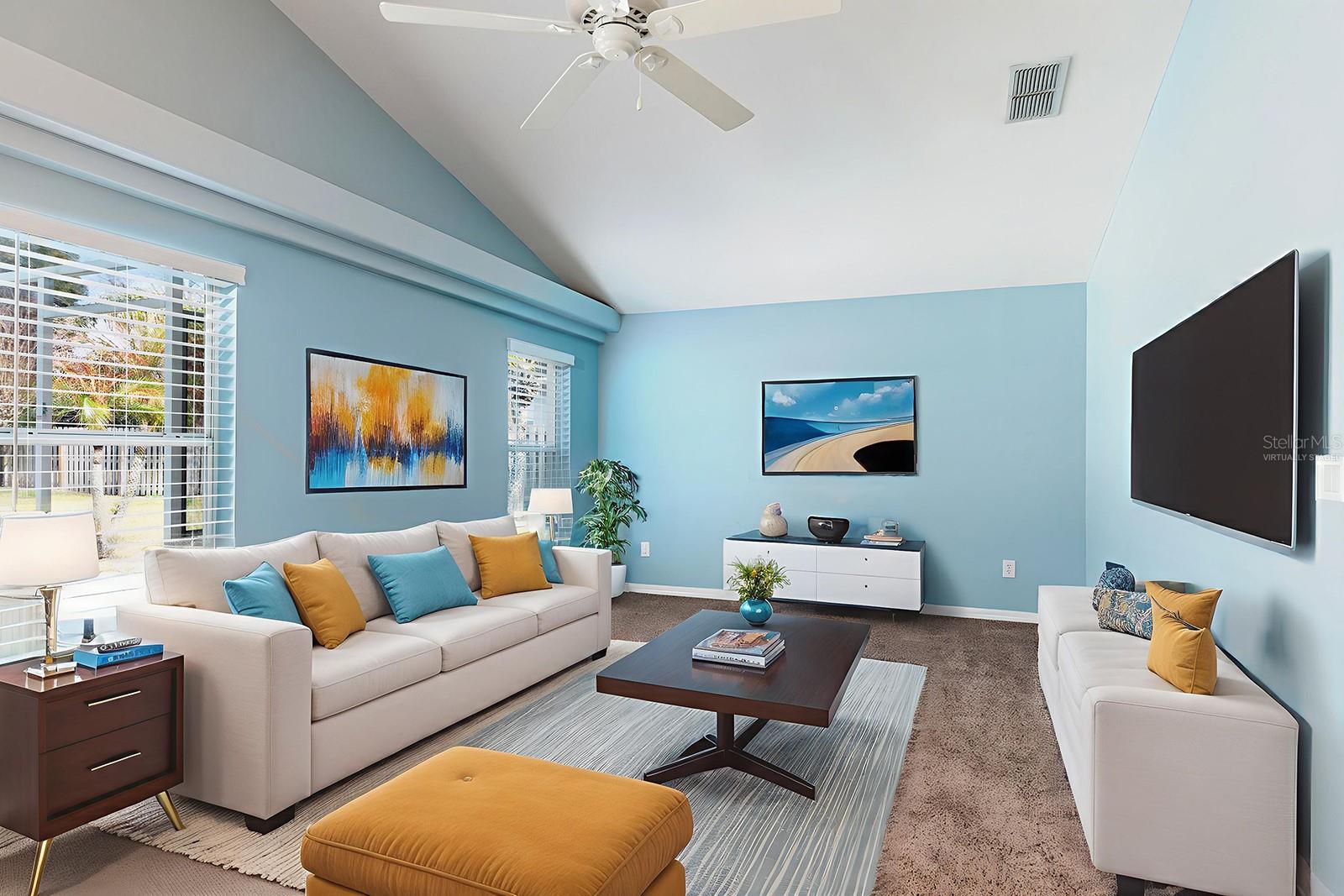 THE GLADES ON SYLVAN LAKE - Residential