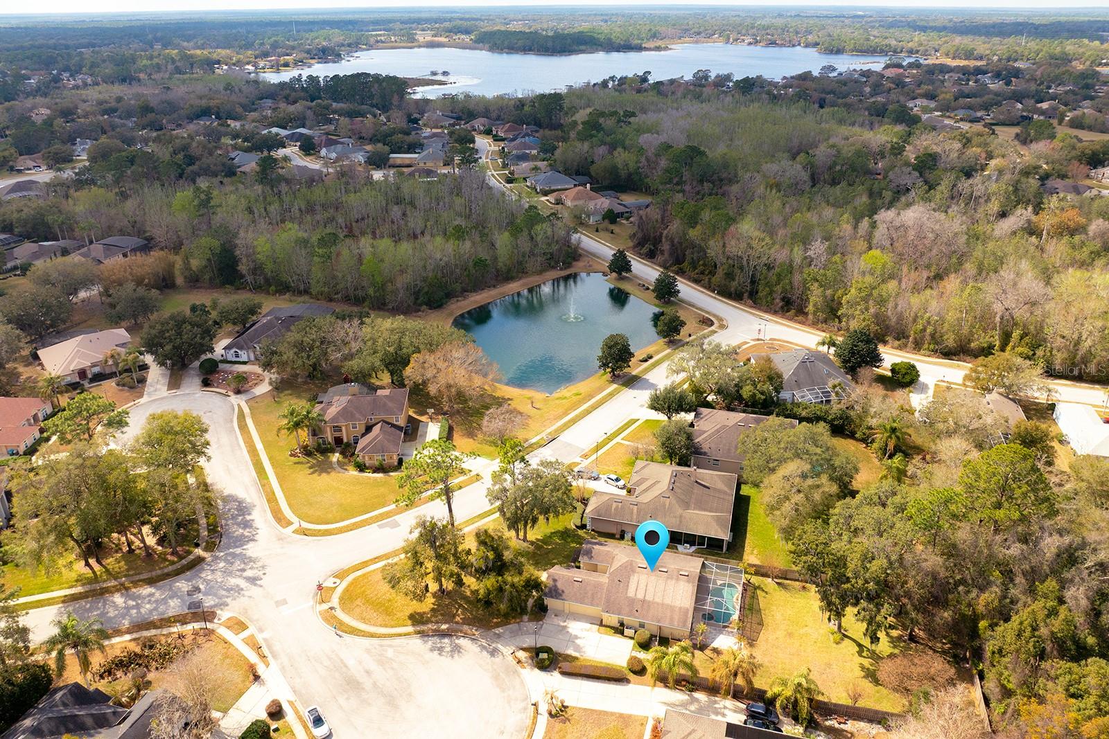 THE GLADES ON SYLVAN LAKE - Residential