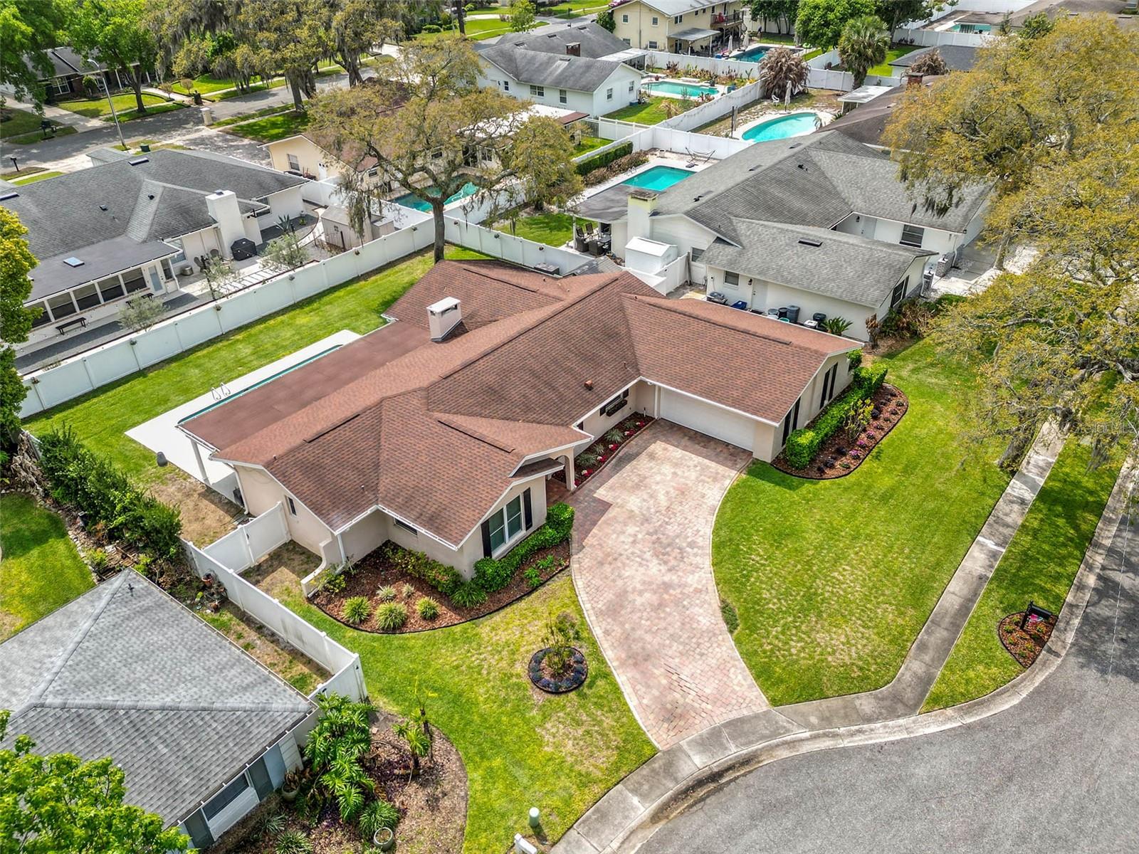 LA FLORESTA UNIT 2 - Residential