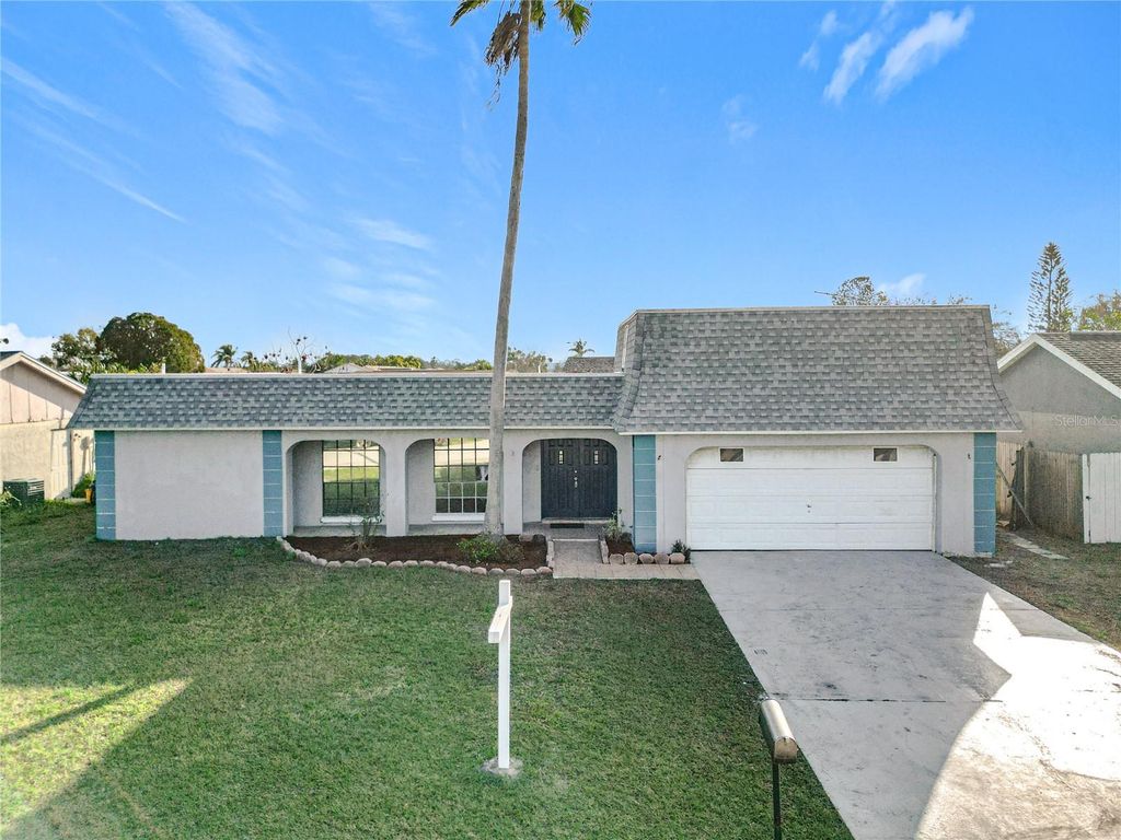 Photo of 3640 Richboro Drive, Holiday, FL 34691 (MLS # W7886031)