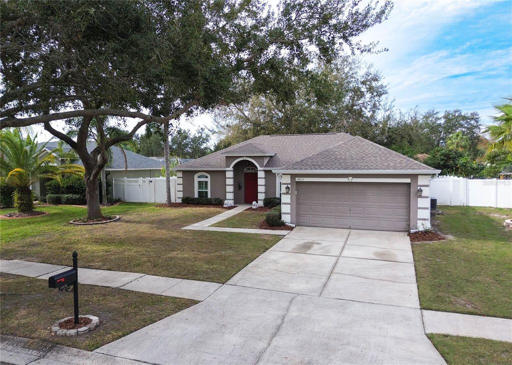 Photo of 14833 Redcliff Drive, Tampa, FL 33625 (MLS # TB8437584)