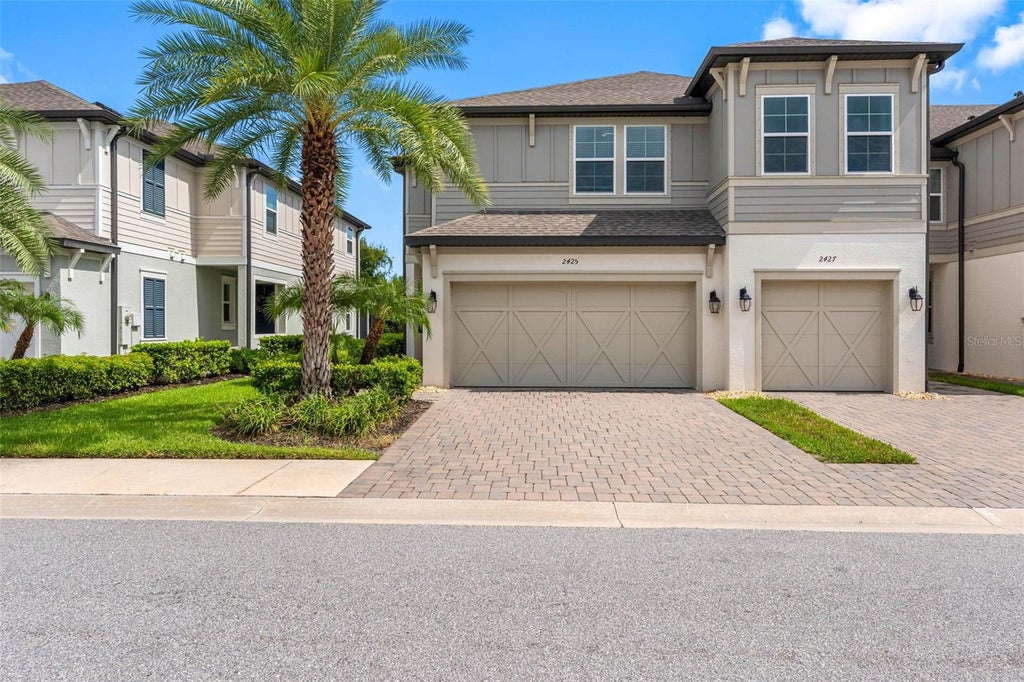 Photo of 2425 Foggy Creek Circle, Clearwater, FL 33764 (MLS # TB8543055)