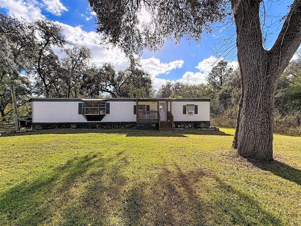 Photo of 37644 Oak Forrest Drive, Dade City, FL 33523 (MLS # L4958100)