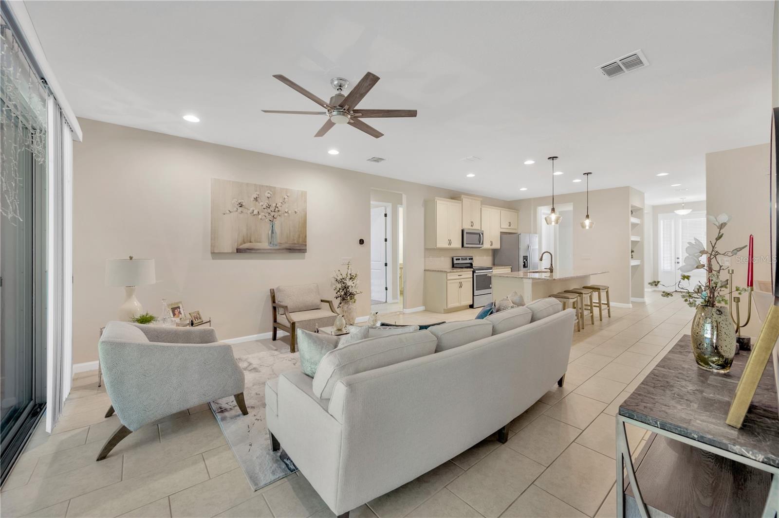 MEADOWGROVE - Residential