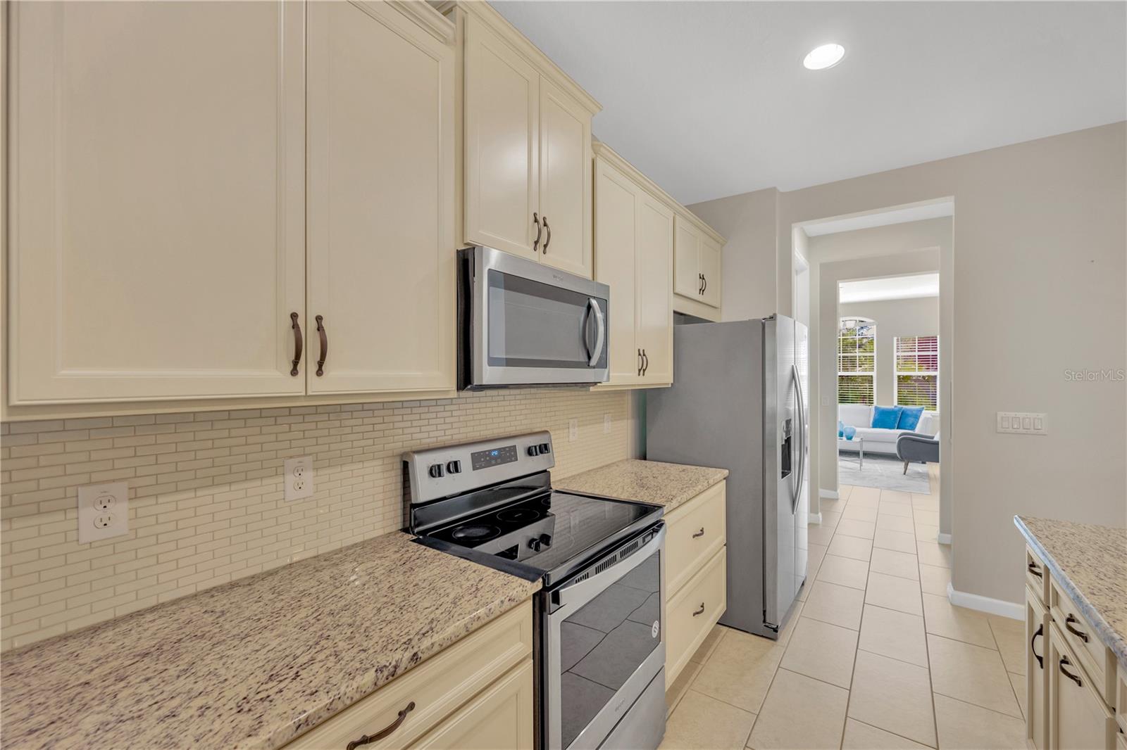 MEADOWGROVE - Residential